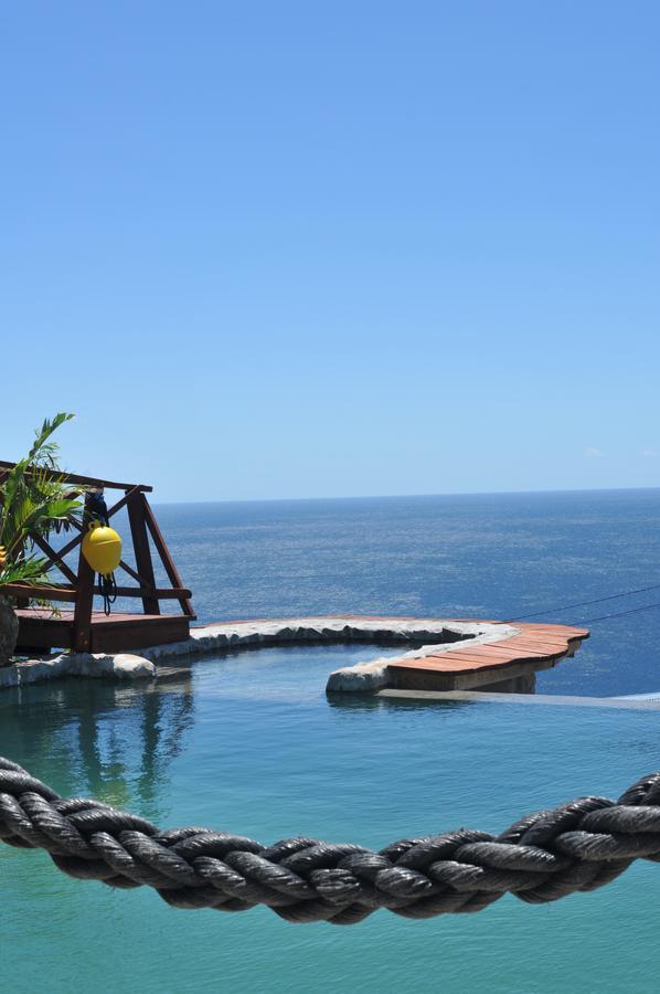 Mango Island Lodges Saint Joseph Экстерьер фото